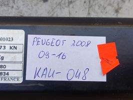 Peugeot 3008 I Hak holowniczy / Komplet 9810078880