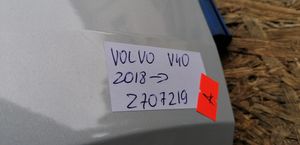 Volvo V40 Takapuskurin kulmaosan verhoilu 31449337