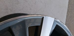Audi Q8 R 21 lengvojo lydinio ratlankis (-iai) 4M8601025AA