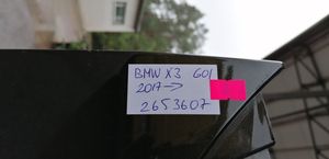 BMW X3 G01 Puskuri 5112773828