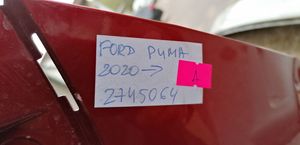 Ford Puma Zderzak przedni L1TB17757DP1A01