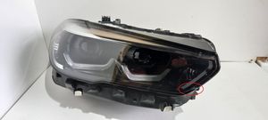 BMW X5 G05 Lampa przednia 9481784