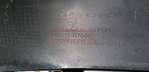 Hyundai Tucson TL Zderzak przedni 86511N7000