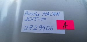 Porsche Macan R18 alloy rim 95B601025AS