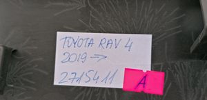 Toyota RAV 4 (XA50) Takaluukun alaosan verhoilusarja 7680242170