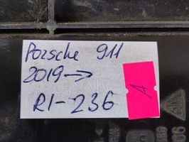 Porsche 911 992 Boîtier de filtre à air 992129567