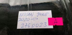 Nissan Juke II F16 R19-alumiinivanne 6PA3BSP63