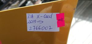 KIA Xceed Pare-choc avant 86511J7CA0