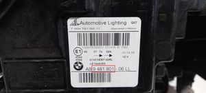 BMW X7 G07 Lampa przednia 9481801