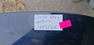 Toyota RAV 4 (XA50) Couvercle, capot moteur 