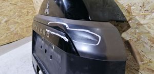 Mitsubishi Pajero Rivestimento vano della ruota di scorta 6430A262