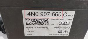 Audi A8 S8 D5 Sensore radar Distronic 4N0907660C