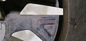 Skoda Octavia Mk4 Felgi aluminiowe R17 5E3601025