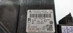 Volkswagen Tiguan Lampa przednia 5NB941082