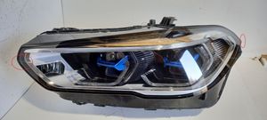 BMW X6 G06 Lampa przednia 7933339