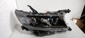 Toyota Land Cruiser (J150) Lampa przednia 8114560N20