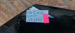 BMW 5 G30 G31 Vano motore/cofano 