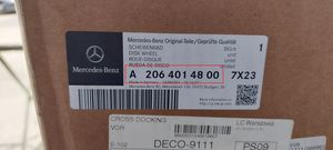 Mercedes-Benz C W206 R18-alumiinivanne A2064014800