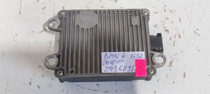 BMW 6 G32 Gran Turismo Capteur radar de distance 6892575