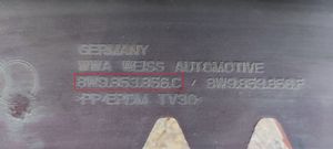 Audi RS4 B9 Marche-pieds 8W9853856C