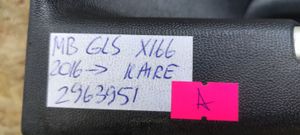 Mercedes-Benz GLS X166 Próg A1666980025