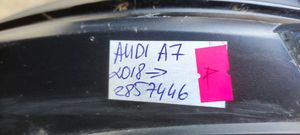 Audi A7 S7 4K8 Rear bumper lower part trim 4K8807521