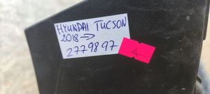 Hyundai Tucson LM Apatinė bamperio dalis 86612D7510