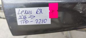 Lexus RX 450H Lame de pare-chocs avant 5211248010