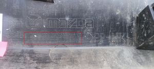 Mazda CX-5 Etuoven lista (muoto) KB7W51RA1