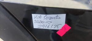 KIA Sorento Stoßstange Stoßfänger 86611P2000