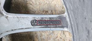 Mercedes-Benz GLS X166 Felgi aluminiowe R21 A1664013200