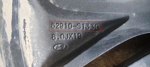 Hyundai Santa Fe Felgi aluminiowe R19 52910S1330