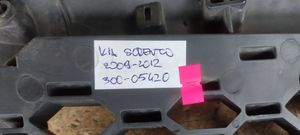 KIA Sorento Griglia superiore del radiatore paraurti anteriore 863502P000