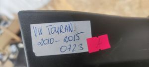 Volkswagen Touareg II Moldura inferior del parachoques trasero 1T0807521