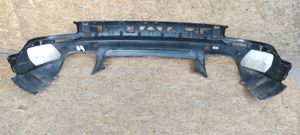 Porsche Cayenne (9Y0 9Y3) Rear bumper lower part trim 9Y0807110B