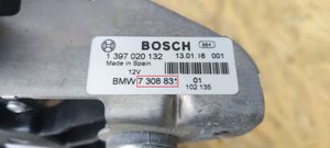 BMW 3 F30 F35 F31 Blocco/chiusura/serratura del finestrino del portellone posteriore 7308831