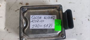 Skoda Kodiaq Sensore radar Distronic 2Q0907572