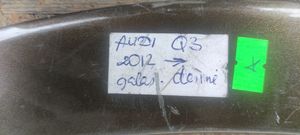 Audi Q3 8U Rear arch 8U0853818