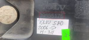 Volvo S80 Etupuskurin kannake 30655176