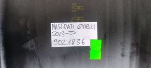 Maserati Ghibli R20-alumiinivanne 670123489