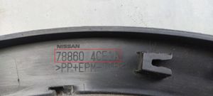 Nissan X-Trail T31 Passaruota posteriore 788604CE1A