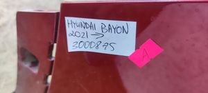 Hyundai Bayon Galinis bamperis 86612Q0AA0