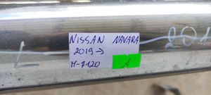 Nissan Navara D23 Etupuskurin tukipalkki 