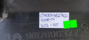 Citroen Berlingo Rivestimento portiera posteriore (modanatura) 9817696377
