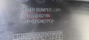 KIA Soul Front bumper lip 86512B2100