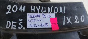 Hyundai ix20 Faro diurno con luce led 