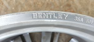 Bentley Continental R22 alloy rim 3SA601025