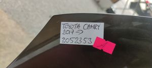 Toyota Camry VIII XV70  Couvercle, capot moteur 