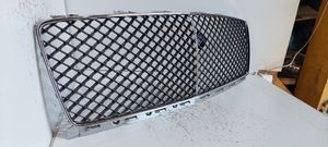 Bentley Continental Grille calandre supérieure de pare-chocs avant 3SD853667A