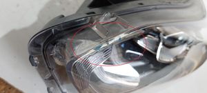 KIA Ceed Headlight/headlamp J792121050